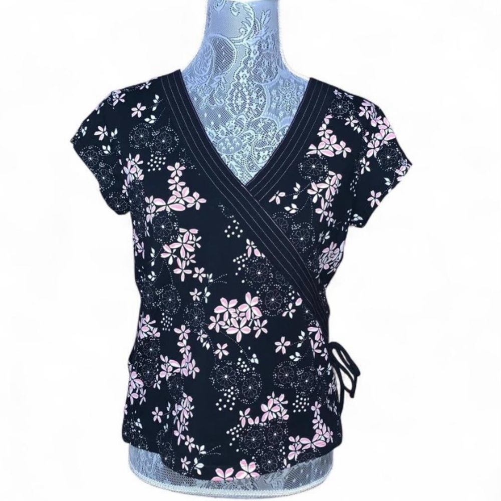 Old Navy Faux Kimono Women’s Large